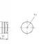 Транспондер RFID Balluff BIS M-140-02/A