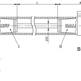 Соединительный кабель Balluff BCC W415-W414-3A-304-TW0434-020-C044