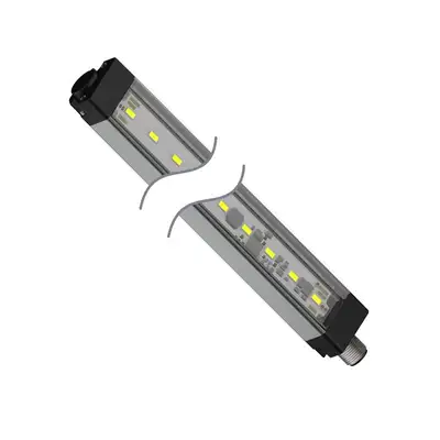 Светодиодный светильник Banner WLS28-2XW430XPWMQ
