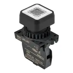 Сигнальная кнопка Autonics L2RR-L4WDM