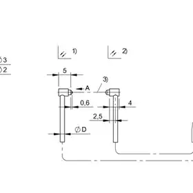 Оптоволоконный кабель Balluff BOH TK-G03-004-01-S49F