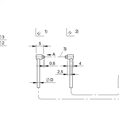 Оптоволоконный кабель Balluff BOH TK-G03-004-01-S49F