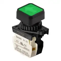 Кнопочный выключатель Autonics S2PRS-P3GUBDM