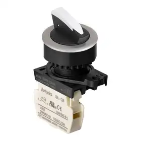 Селекторный переключатель Autonics S3SFN-LBKY2ADM