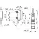 Оптический датчик Baumer O200.RP-GW2I.72NV/A014_H006