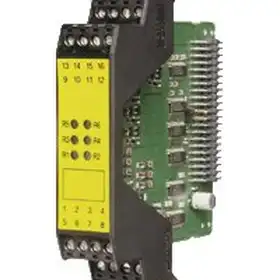 Реле безопасности Pepperl Fuchs SB4 Module 6C