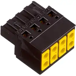 Разъем SICK Spring clamp terminal connector