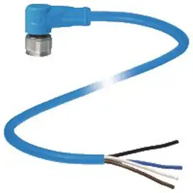 Соединительный кабель Pepperl Fuchs V1-W-N4-15M-PVC