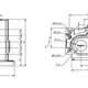 Блочный выключатель Balluff BNS 813-D05-R16-100-22-05