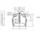 Блочный выключатель Balluff BNS 813-B06-L12-61-A-22-06