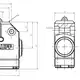 Одиночный выключатель Balluff BNS 813-99-K-69