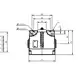 Блочный выключатель Balluff BNS 823-B04-L12-61-A-22-04