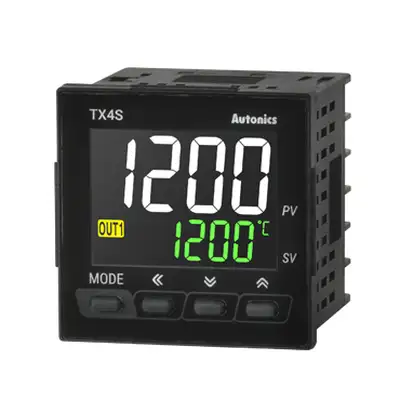 Температурный контроллер с ПИД регулятором Autonics TX4S-14S