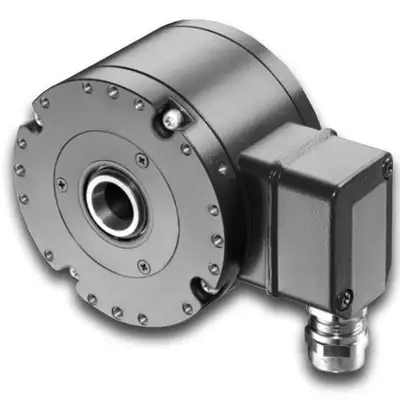 Инкрементальный энкодер Baumer HOG86 FP9 DN 2048 I