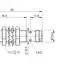 Индуктивный датчик Balluff BES M12MG1-POC60B-S04G