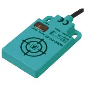 Индуктивный датчик Pepperl Fuchs NBB10-F17-E3