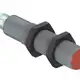 Емкостной датчик Leuze Electronic LCS-2M18P-F08NNO-M12