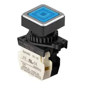 Кнопочный выключатель Autonics SQ3PFS-P3BBL