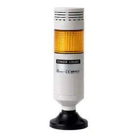 Светодиодная сигнальная колонна Autonics PTE-AGZ-102-Y