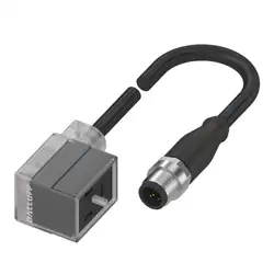 Соединительный кабель Balluff BCC VB03-M413-3E-666-PX0350-003