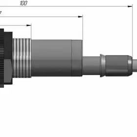 Индуктивный датчик СЕНСОР ВБИ-Ц18-73С-1242-Л