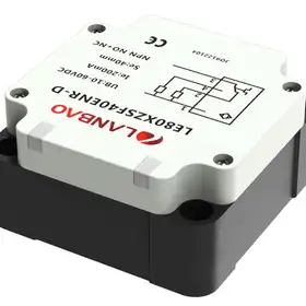 Индуктивный датчик LANBAO LE80XZSN70DPRY-D