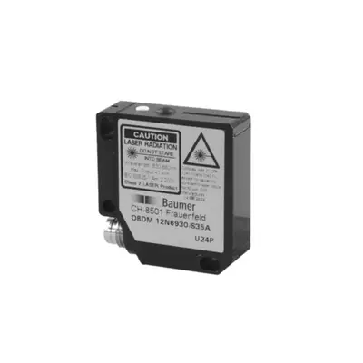 Датчик кромки и ширины Baumer OBDM 12N6950/S35A