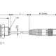 Индуктивный датчик Balluff BES 516-325-G-E4-C-S49-00,5