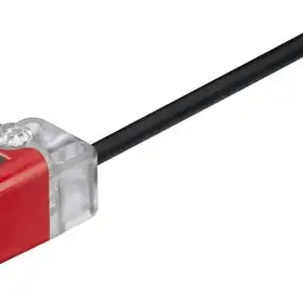 Индуктивный датчик Leuze Electronic IS 122PP/4NO-5E0