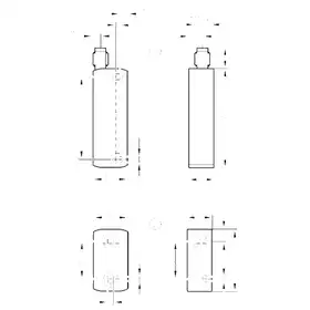 Магнитный датчик безопасности IFM Electronic MN707S