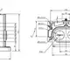 Блочный выключатель Balluff BNS 813-D06-L12-100-22-06-FC