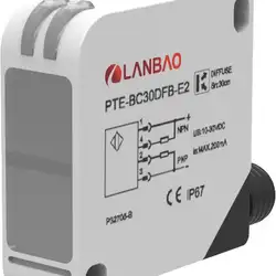 Оптический датчик LANBAO PTE-PM5SK-E5