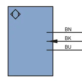 Оптический датчик Wenglor OSDK803Z0091