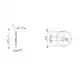Транспондер RFID Balluff BIS M-181-10/L