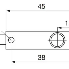 Оптический датчик EGE-Elektronik ULS 111