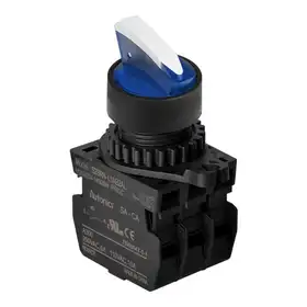 Селекторный переключатель Autonics S2SRN-L8KRABDM