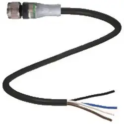 Соединительный кабель Pepperl Fuchs V1-G-A2-BK10M-PUR-U