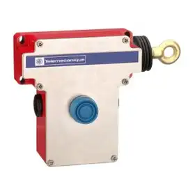Тросовый выключатель аварийной остановки Telemecanique XY2CE1A290H7