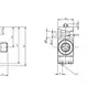 Одиночный выключатель Balluff BNS 819-99-R-13-FC-S80