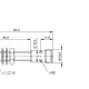 Индуктивный датчик Balluff BES M08MH1-PSC20B-S04G