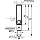 Индуктивный датчик ТЕКО ISB WF2A8-31N-1,5-LZ-1