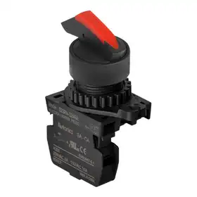Селекторный переключатель Autonics S2SRN-LCKGABL
