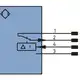 Оптический датчик Wenglor P1NL412