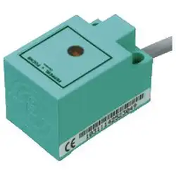 Индуктивный датчик Pepperl Fuchs NBN10-F10-E0