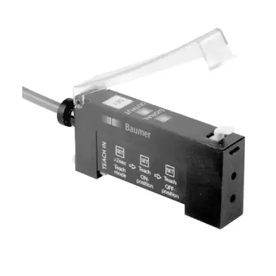 Усилитель для оптоволоконных датчиков Baumer FVDK 12P6101
