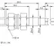 Оптоволоконный кабель Balluff BFO D22-XA-DB-EAK-20-01