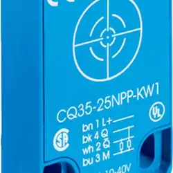 Емкостной датчик уровня SICK CQ35-25NNP-KW1