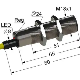Оптический датчик Мега-К VB3C-18M80-TR200B51-Z