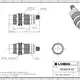 Емкостной датчик LANBAO CR30SCN15SBO-E2
