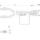 Магнитный датчик для цилиндра Balluff BMF 243K-PS-C-2A-SA95-S75-00,3